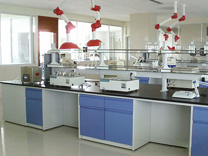 玛沁工厂实验室设计建设方案